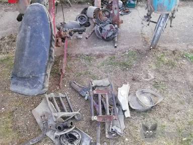 Simson motor apróhirdetés képe