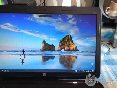 HP 250 G6 laptop apróhirdetés képe