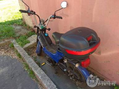 Ztech robbanómotoros kerèkpár apróhirdetés képe