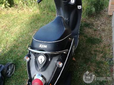 Sym Mio apróhirdetés képe