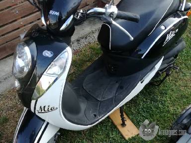 Sym Mio apróhirdetés képe