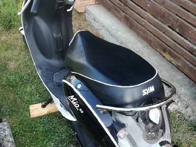 Sym Mio apróhirdetés képe