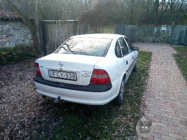 Opel Vectra b 2000ccm benzines apróhirdetés képe