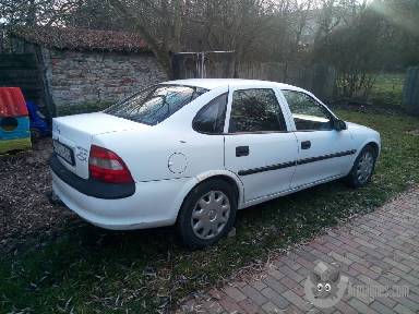 Opel Vectra b 2000ccm benzines apróhirdetés képe
