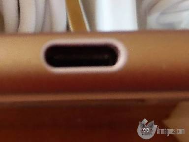 Samsung Galaxy A3 2017 A320F barack pink rózsaszín 4,7" mobiltelefon telefon mob apróhirdetés képe