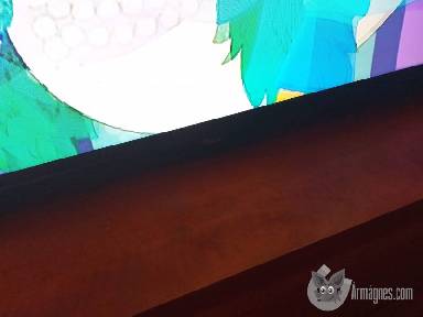 Tech televízió full hd 108 cm apróhirdetés képe