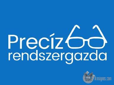 Precíz rendszergazda segít apróhirdetés