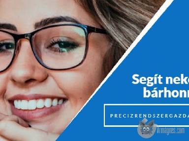 Precíz rendszergazda segít apróhirdetés képe