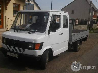 Mercedes kisteher apróhirdetés képe