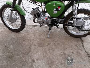 Simson S51B eladó apróhirdetés képe
